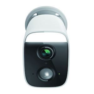 Home Automation: D-LINK DCS-8630LH Wi-Fi Camera