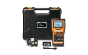 Brother PTE560BTVP Ind Machine