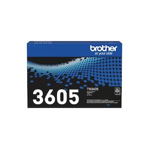 Brother Brand: Brother TN3605 Blk toner Cart