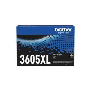 Brother Brand: Brother TN3605XL Blk tnr Cart