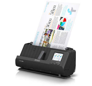 Epson Brand: Epson ES-C380W Scanner