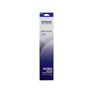 Epson Black Ribbon for LQ-690