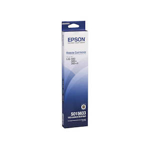 Epson 24 pin Black ribbon