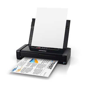 Epson Brand: Epson WF100 Inkjet Printer