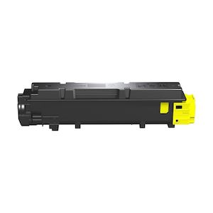 Kyocera Brand: Kyocera TK5384 Yellow Toner