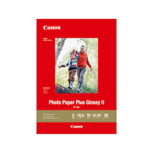 Canon A3 PhotoPlus Glossy-20pk