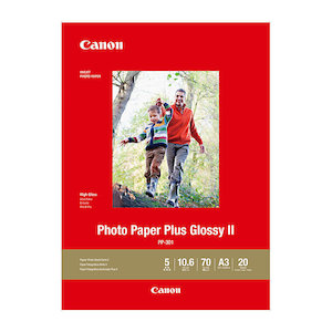 Canon A3 Paper Glossy - 20pk
