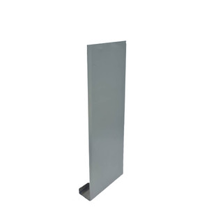 Products: Flat Soakers - for 150mm x 18.5mm Thick Weatherboard Soakers Direct
