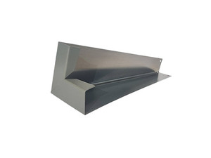 Products: 135 Degree External Corner Soakers - for 150mm x 21mm Thick Weatherboard Soakers Direct
