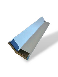 135 Degree External Corner Soakers - for 150mm x 18.5mm Thick Weatherboard Soakers Direct