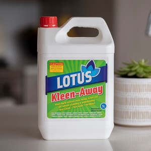 Kleen-Away Moss Mould Lichen Remover 5L STOCK IS AVAILABLE IN STORE ONLY
