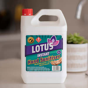 Cleaning: Hand Sanitiser 5L