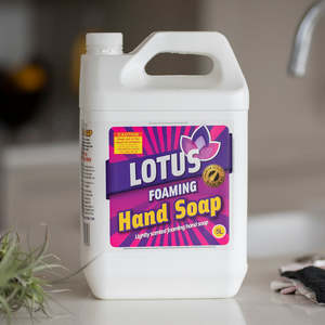 Cleaning: Foaming Hand Soap 5L