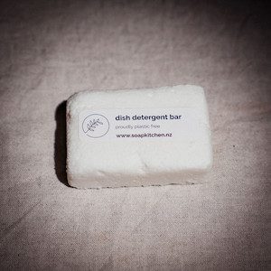 Products: DISH DETERGENT BAR Soap Kitchen Wanaka