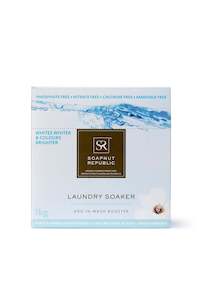 Laundry Care: Laundry Soaker