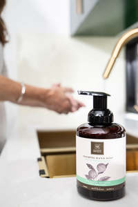 Australia Exclusive Collection: Foaming Hand Soap (Peppermint & Tea Tree)