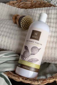 Laundry Liquid (Lemongrass)