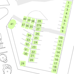 26th November: Green Team Sites 1 to 19 - 26th November