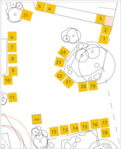 3rd December: Yellow Team - 3rd Dec