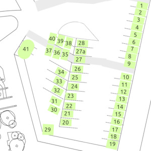 3rd December: Green Team Sites 20 to 41 - 3rd December