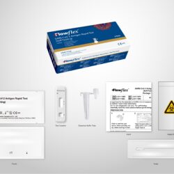 Products: Flowflex Rapid Antigen Single Test