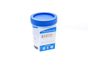 OneScreen 10 Panel Drug Cup, box of 25