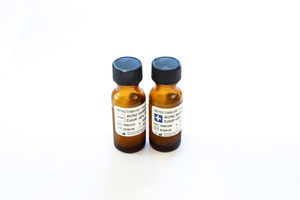 Set of 2023 urine controls: 1 x positive, 1 x negative