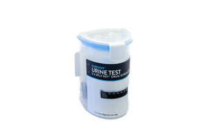 SureStep Urine Drug Cup, box of 25 (AS/NZS 4308: 2023)