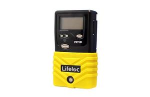 Lifeloc FC10 Breathalyser