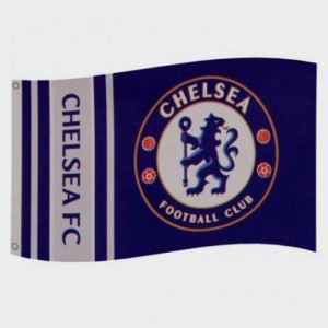 Products: Chelsea FC Wall Flag