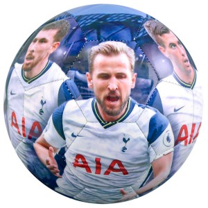 Products: Tottenham Hotspur FC Players Photo Football Size 5