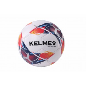 Kelme Vortex Size 5 Football Dark Blue Red x 10 Ball Pack
