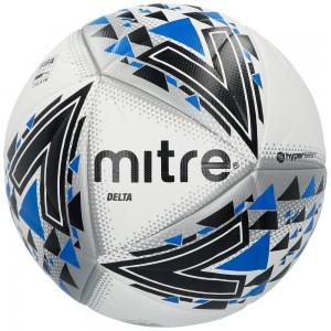 Mitre Delta Football Size 5 FIFA Match Ball