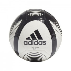 Adidas Starlancer Club Size 5 Football White/Black