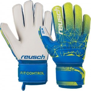 Reusch Fit Control SG Goalkeeper Gloves Size 10