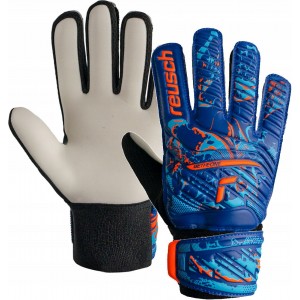 Products: Reusch Attrakt Starter Solid Size 10 Goalkeepers Glove