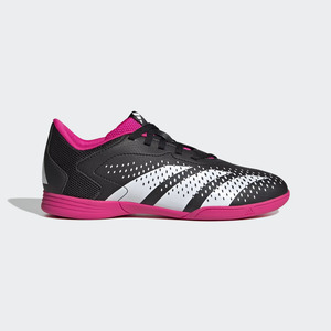 Adidas Predator Accuracy.4 IN Sala Jr (Black / Pink / White)