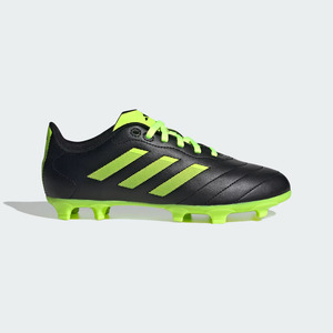 Adidas Goletto VIII FG Jr (Black / Green)