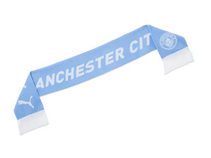 Manchester City Scarf