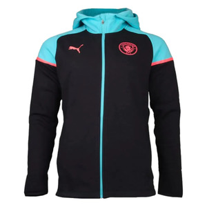 Replica Shirts: Manchester City Men's Casuals Hooded Jacket