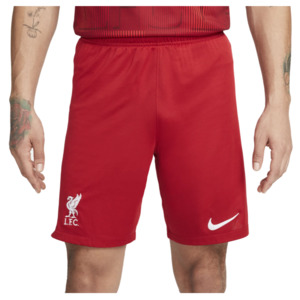 Replica Shirts: Liverpool Men's Stadium Home Shorts 2023/24