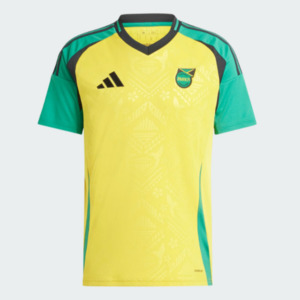 Jamaica Men's Home Jersey 2024/25