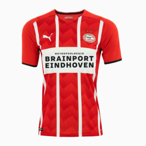 Replica Shirts: PSV Eindhoven Men's Home Jersey 2021/22