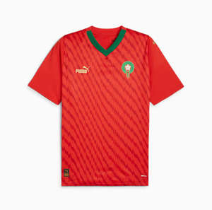 Morocco Women's Home Jersey 2023