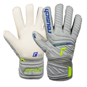 Reusch Attrakt Grip Finger Support Junior
