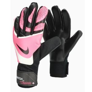 Nike GK Match Jr (Pink / Black / White)