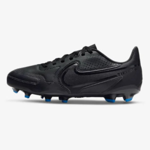 Nike Boots: Nike Jr Tiempo Legend 9 Club FG