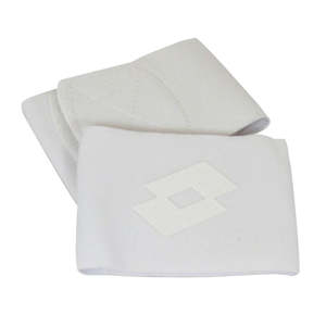 Shinpads: Lotto Guard Stays (White)