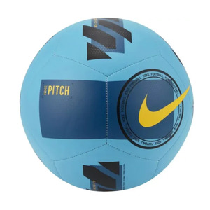 Footballs: Nike Pitch Football (Blue / Navy / Black)