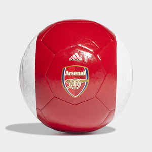 Footballs: Adidas Arsenal Home Club Football